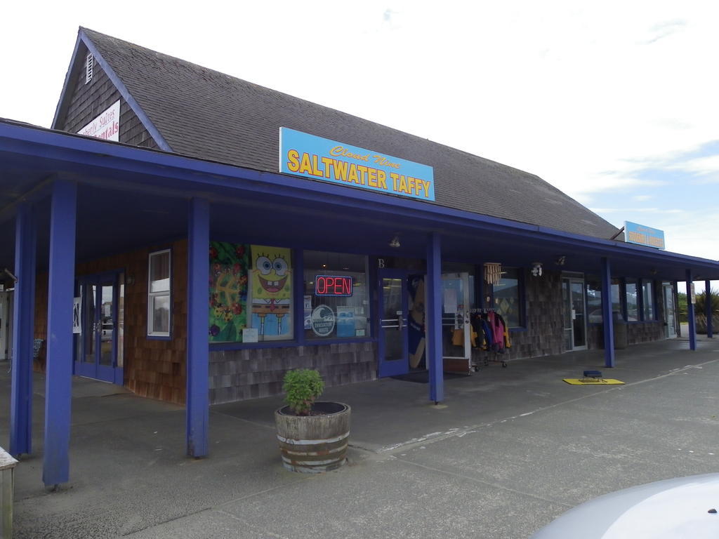Weatherly Suites Ocean Shores Eksteriør billede